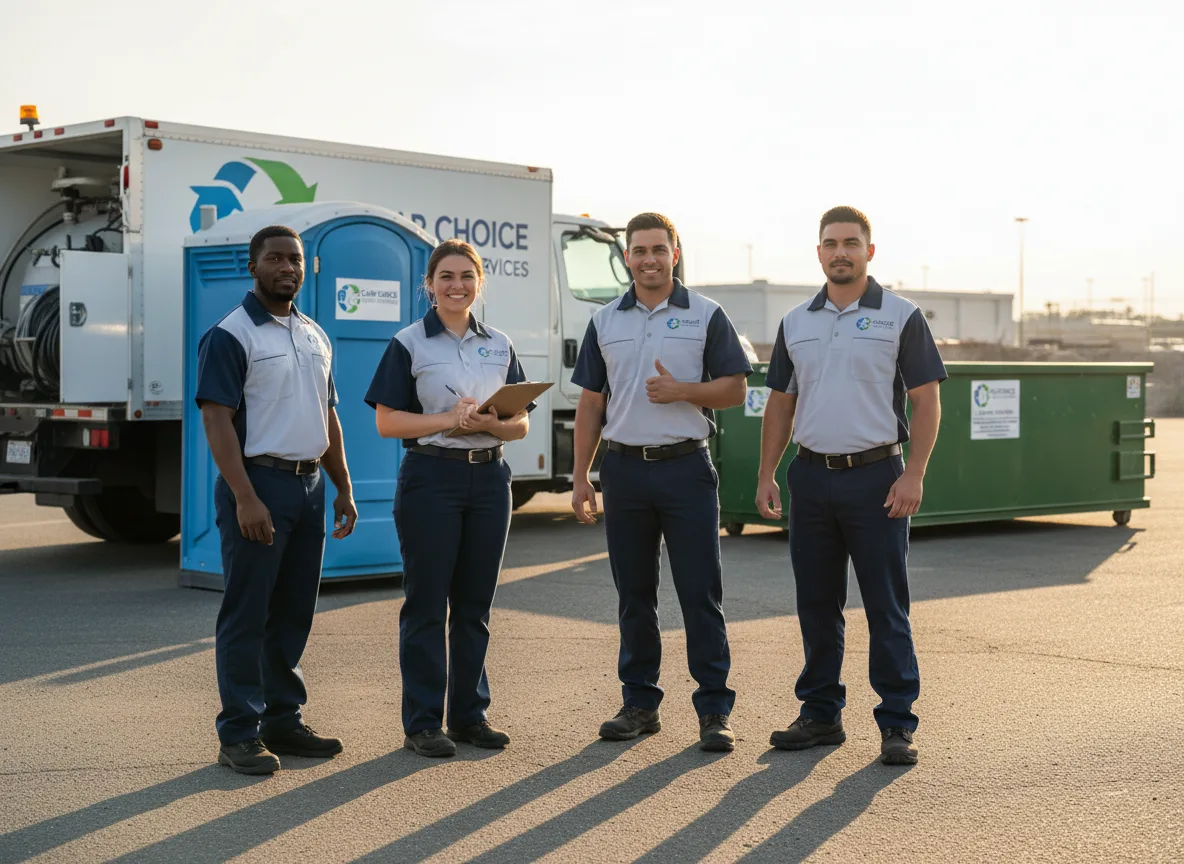 Porta Potty Rental company in Jessup, PA